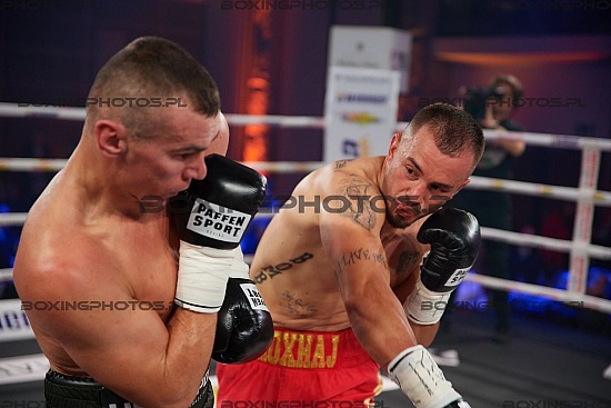 Mateusz Masternak, Armend Xhoxhaj
