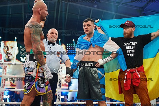 Artur Szpilka vs Serhyi Radczenko