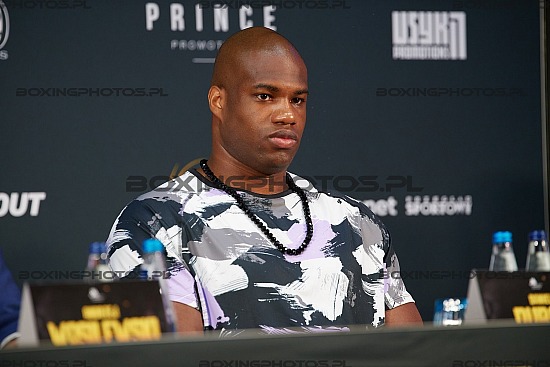 Daniel Dubois, 2023, Warsaw, Poland