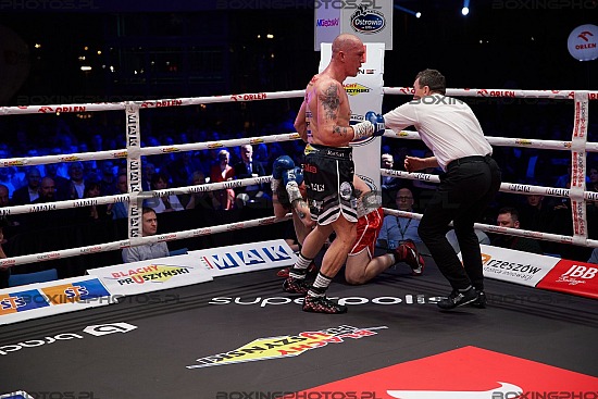 Michał Cieślak, Michal Cieslak, Dylan Bregeon, knockout boxing night 27, rzeszow, poland, knockout promotions, kbn 27, EBU