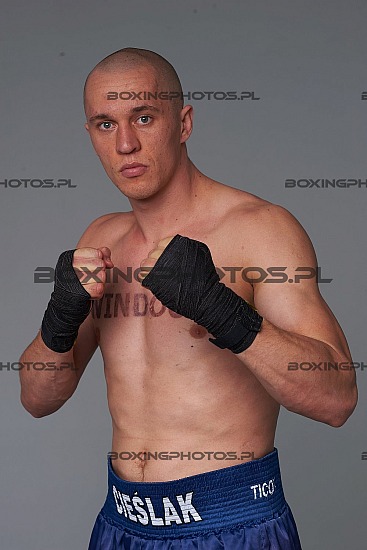 Michał Cieślak, 2016, Studio