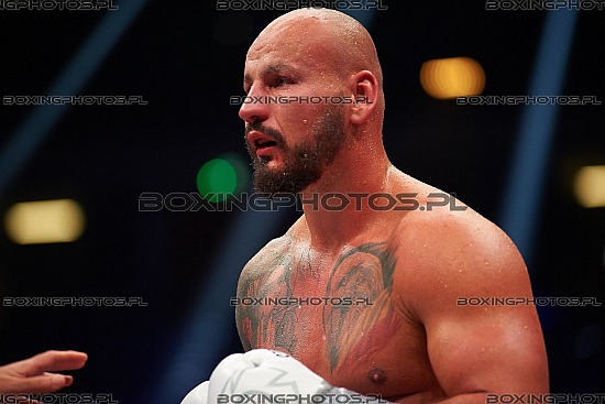 Artur Szpilka, Mariusz Wach, Gliwice, 2018, KBN, KnockOut Boxing Night