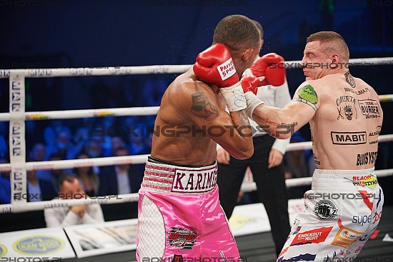 2022, Juan Ruiz, KnockOut Boxing Night, Ostroleka, Przemyslaw Zysk