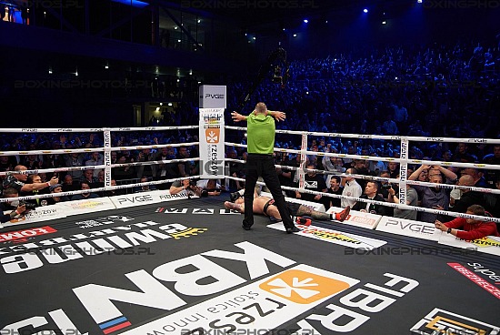 Artur Szpilka, Łukasz Różański, Lukasz Rozanski, KnockOut Boxing Night, 2021, Rzeszow, Rzeszów