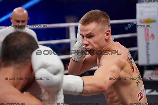 2023, Jastrzębie - Zdrój, Jastrzebie Zdroj, KBN 30, Knockout Boxing Night, Knockout Promotions, Tobiasz Zarzeczny, Vojtech Majer