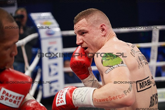 2022, Juan Ruiz, KnockOut Boxing Night, Ostroleka, Przemyslaw Zysk