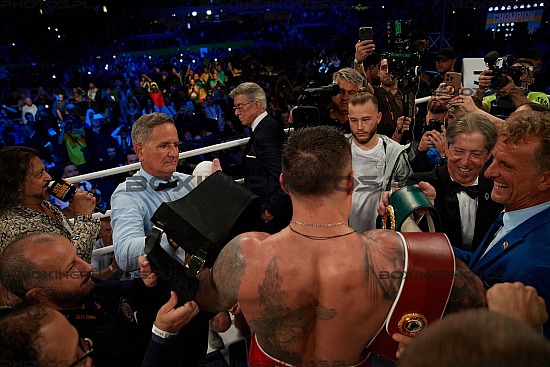 Oleksandr Usyk, Daniel Dubois, Wroclaw, Wrocław, 2023, usykdubois