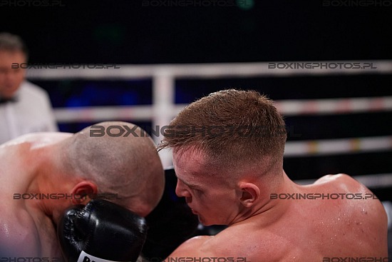 Jan Czerklewicz, Jiri Krupa, KBN28, Białystok, Bialystok, 2023, KnockOut Boxing Night, KnockOut Promotions