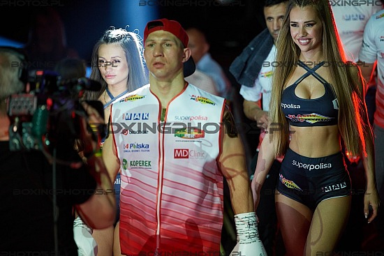 Mateusz Tryc, Petro Lakotskyi, KBN28, Białystok, Bialystok, 2023, KnockOut Boxing Night, KnockOut Promotions