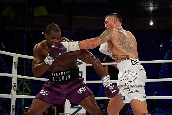 Oleksandr Usyk, Daniel Dubois, Wroclaw, Wrocław, 2023, usykdubois