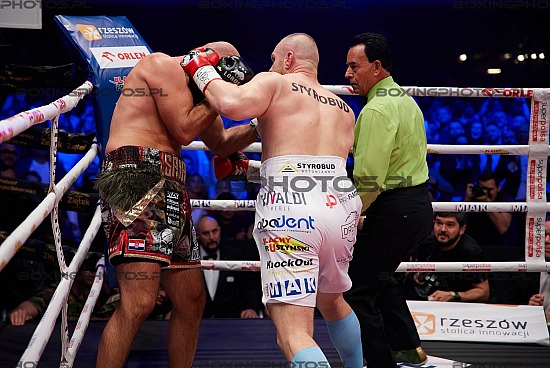 Łukasz Różański, Lukasz Rozanski, Alen Babic, WBC, World champion, wbc bridger,knockout boxing night 27, rzeszow, poland, knockout promotions, kbn 27