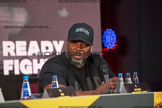 Don Charles, 2023, Warsaw, Poland