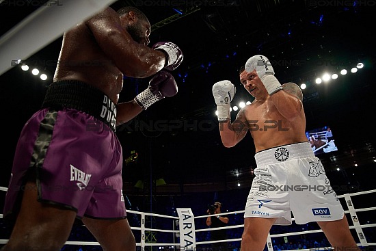 Oleksandr Usyk, Daniel Dubois, Wroclaw, Wrocław, 2023, usykdubois