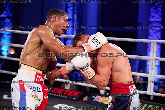 Ihosvany Garcia Torres, Andrij Velikovskyi, 2025, Zakopane, Nosalowy Dwór, KBN 41, KBN, KnockOut Boxing Night