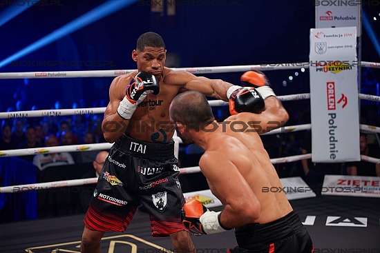 2023, Jastrzębie - Zdrój, Jastrzebie Zdroj, KBN 30, Knockout Boxing Night, Knockout Promotions, Ihosvany Garcia, Iago Kiziria