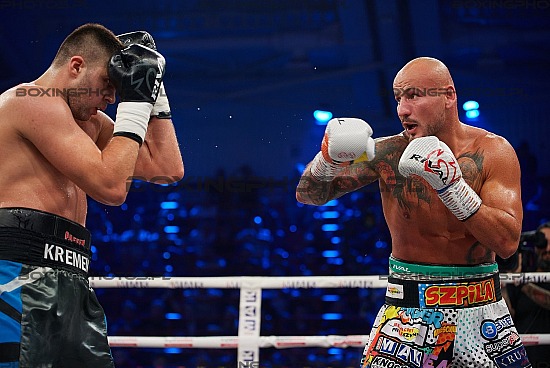 Artur Szpilka vs Serhyi Radczenko