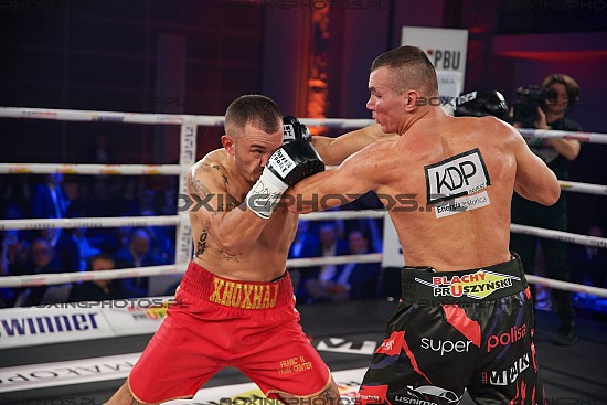 Mateusz Masternak, Armend Xhoxhaj