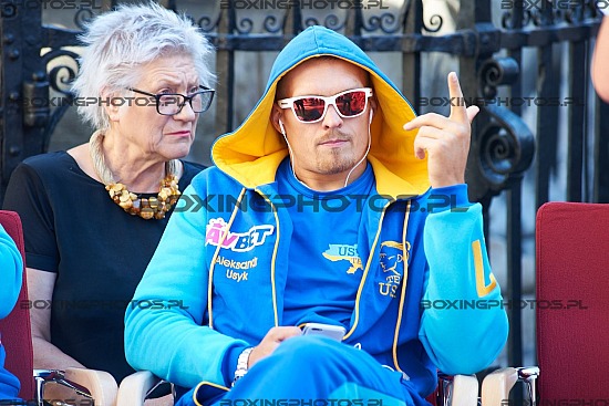 Oleksandr Usyk