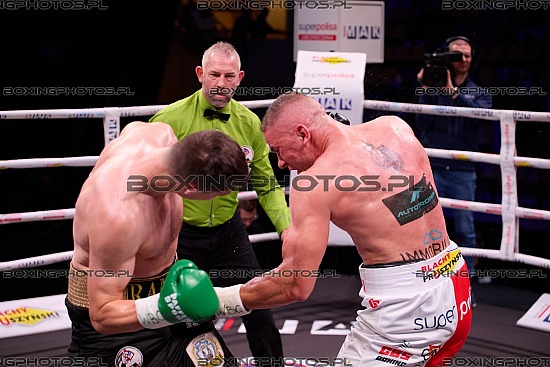 Michał Soczyński, Michal Soczynski, Ramazan Muslimov, KnockOut Boxing Night 42, Chełm, Chelm, Poland, 2025, KBN 42