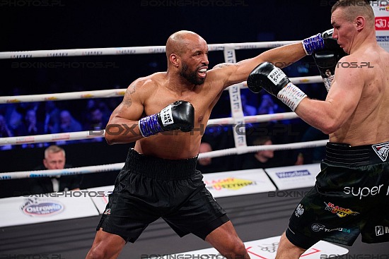 2024, KBN 34, KnockOut Boxing Night, Wrocław, Wroclaw, Mateusz Masternak, Jean Olivier