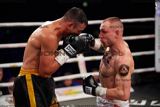 Rafał Wołczecki, Mateo Damian Veron