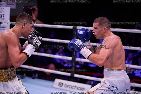 Filip Wąchała, Wachala, Nazri Rahimov, RBN 25, Rocky Boxing Night, 2026, Koszalin
