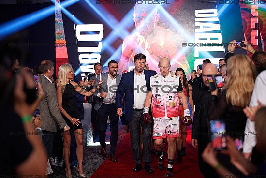 Krzysztof Wlodarczyk, Krzysztof Włodarczyk, Diablo, Edwin Mosquera, NDKBN 31, KnockOut Boxing Night, Nosalowy Dwór, Nosalowy Dwór, Zakopane, 2023, Poland,