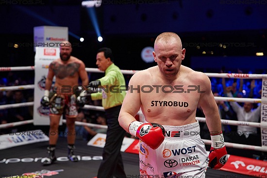 Łukasz Różański, Lukasz Rozanski, Alen Babic, WBC, World champion, wbc bridger,knockout boxing night 27, rzeszow, poland, knockout promotions, kbn 27
