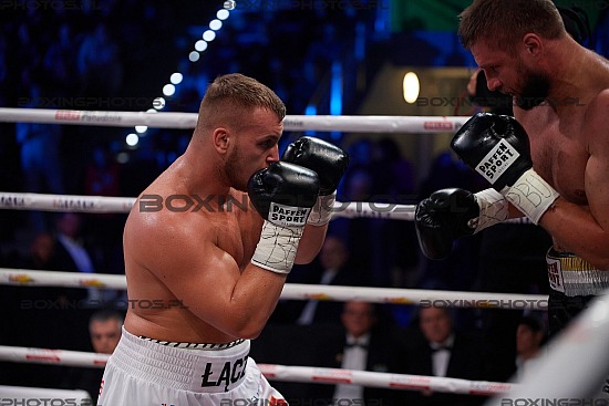 2023, Jastrzębie - Zdrój, Jastrzebie Zdroj, KBN 30, Knockout Boxing Night, Knockout Promotions, Piotr Łącz, Piotr Lacz, Volodymyr Katsuk