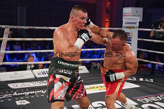 Mateusz Masternak, Armend Xhoxhaj