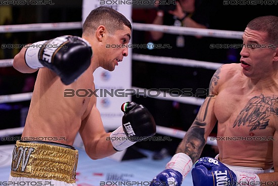 Filip Wąchała, Wachala, Nazri Rahimov, RBN 25, Rocky Boxing Night, 2026, Koszalin