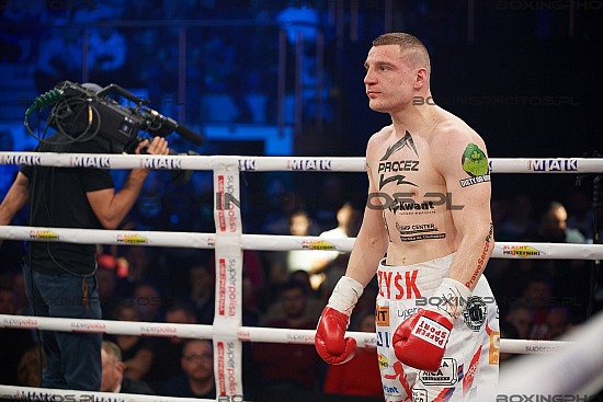 2022, Juan Ruiz, KnockOut Boxing Night, Ostroleka, Przemyslaw Zysk