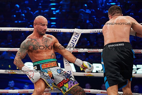 Artur Szpilka vs Serhyi Radczenko