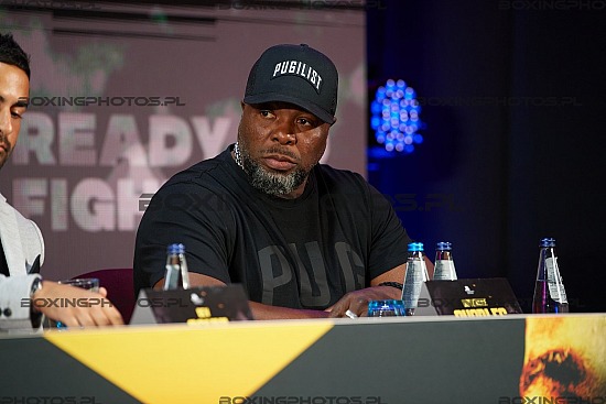 Don Charles, 2023, Warsaw, Poland