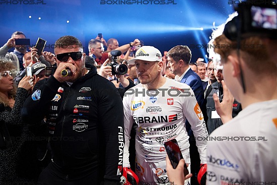 Łukasz Różański, Lukasz Rozanski, Alen Babic, WBC, World champion, wbc bridger,knockout boxing night 27, rzeszow, poland, knockout promotions, kbn 27