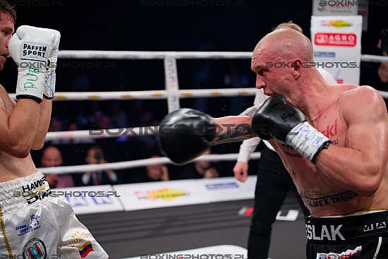 2024, KBN 34, KnockOut Boxing Night, Wrocław, Wroclaw, Michał Cieślak, Michal Cieslak, Juan Diaz