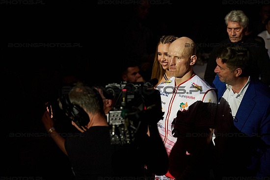 Krzysztof Włodarczyk, Krzysztof Wlodarczyk, Diablo, Sylvera Louis, KBN28, Białystok, Bialystok, 2023, KnockOut Boxing Night, KnockOut Promotions