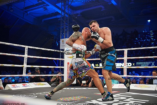 Artur Szpilka vs Serhyi Radczenko