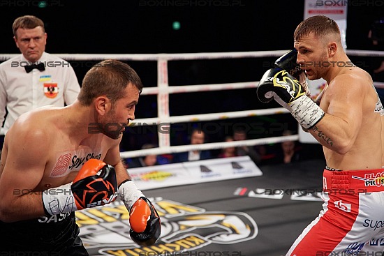 Kamil Szeremeta, Sasha Yengoyan