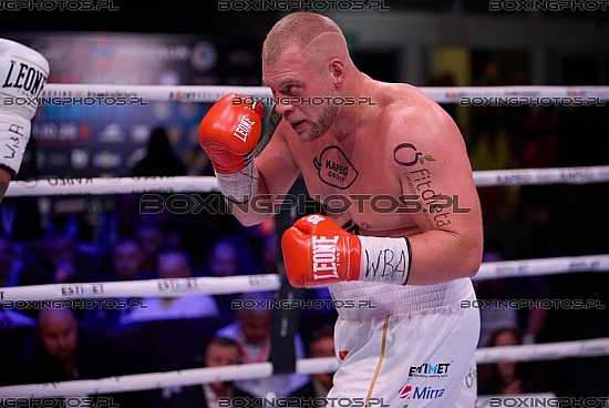 Kacper Meyna, Victor Ramirez, RBN 25, Rocky Boxing Night, 2026, Koszalin