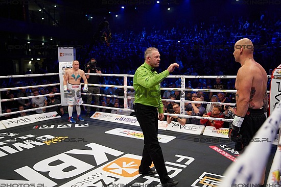 Artur Szpilka, Łukasz Różański, Lukasz Rozanski, KnockOut Boxing Night, 2021, Rzeszow, Rzeszów