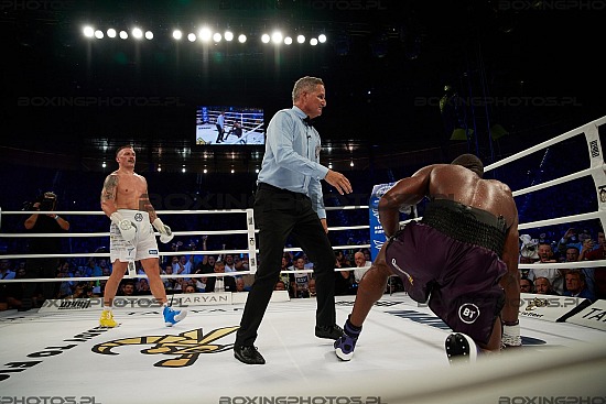 Oleksandr Usyk, Daniel Dubois, Wroclaw, Wrocław, 2023, usykdubois