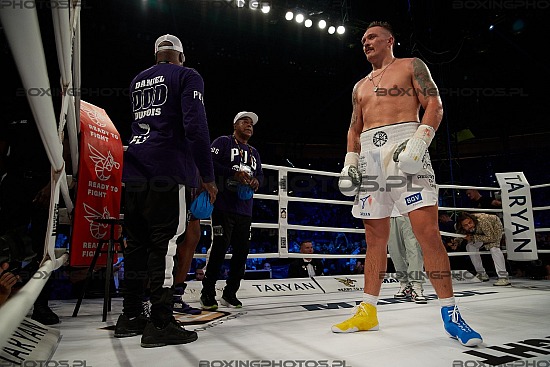 Oleksandr Usyk, Daniel Dubois, Wroclaw, Wrocław, 2023, usykdubois