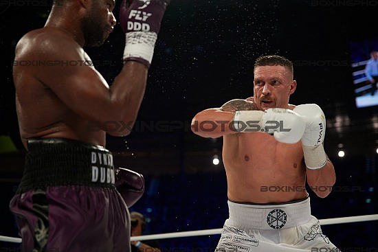 Oleksandr Usyk, Daniel Dubois, Wroclaw, Wrocław, 2023, usykdubois