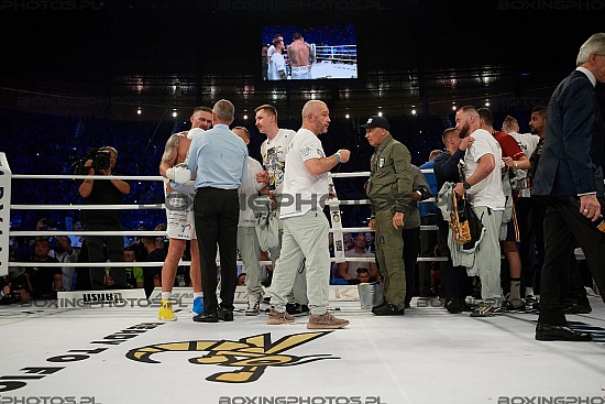 Oleksandr Usyk, Daniel Dubois, Wroclaw, Wrocław, 2023, usykdubois