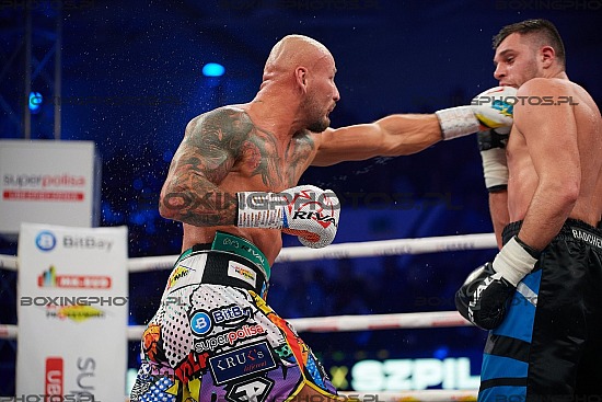 Artur Szpilka vs Serhyi Radczenko
