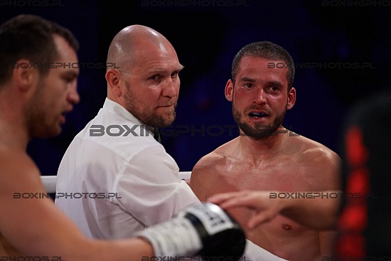 Kamil Gardzielik, Vijtech Majer, KBN28, Białystok, Bialystok, 2023, KnockOut Boxing Night, KnockOut Promotions