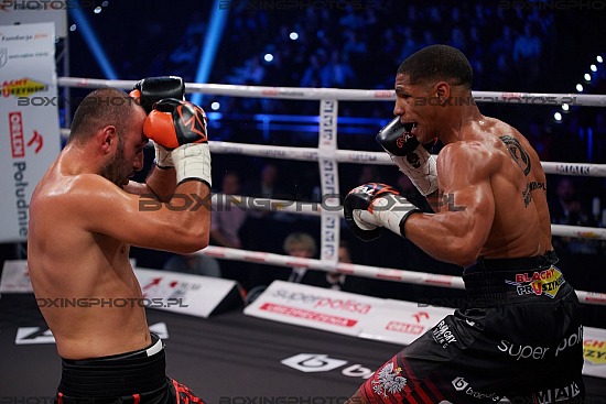 2023, Jastrzębie - Zdrój, Jastrzebie Zdroj, KBN 30, Knockout Boxing Night, Knockout Promotions, Ihosvany Garcia, Iago Kiziria