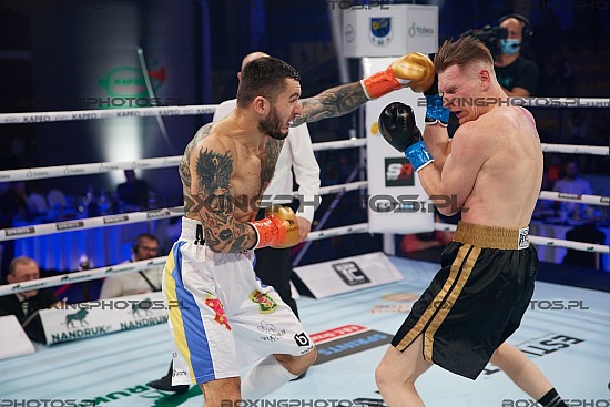 Max Miszczenko, Damian Smagieł