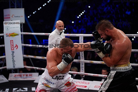 2023, Jastrzębie - Zdrój, Jastrzebie Zdroj, KBN 30, Knockout Boxing Night, Knockout Promotions, Piotr Łącz, Piotr Lacz, Volodymyr Katsuk